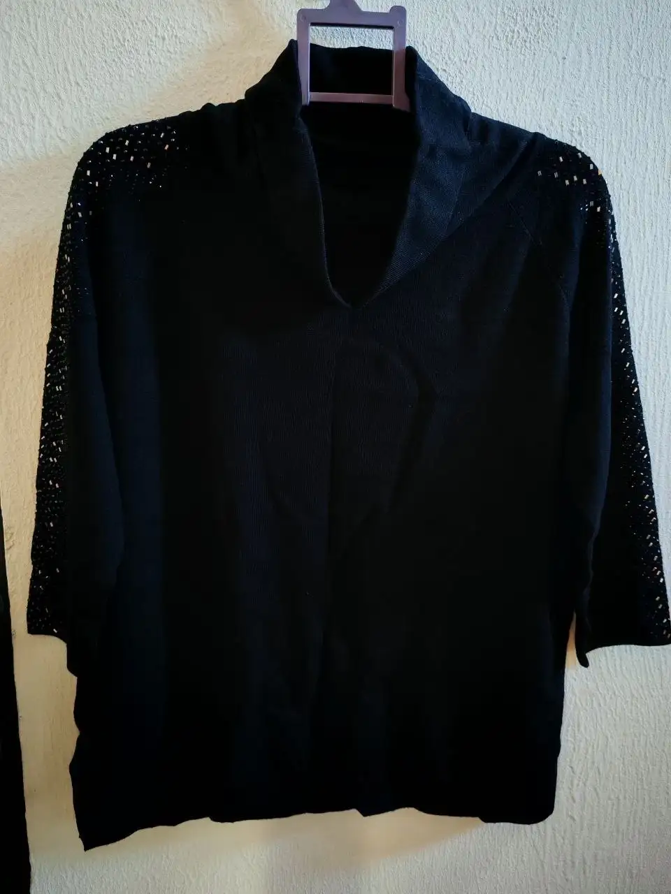 Новая кофточка с стразами размер 50-54 - Женская одежда (Одежда) в Владивосток