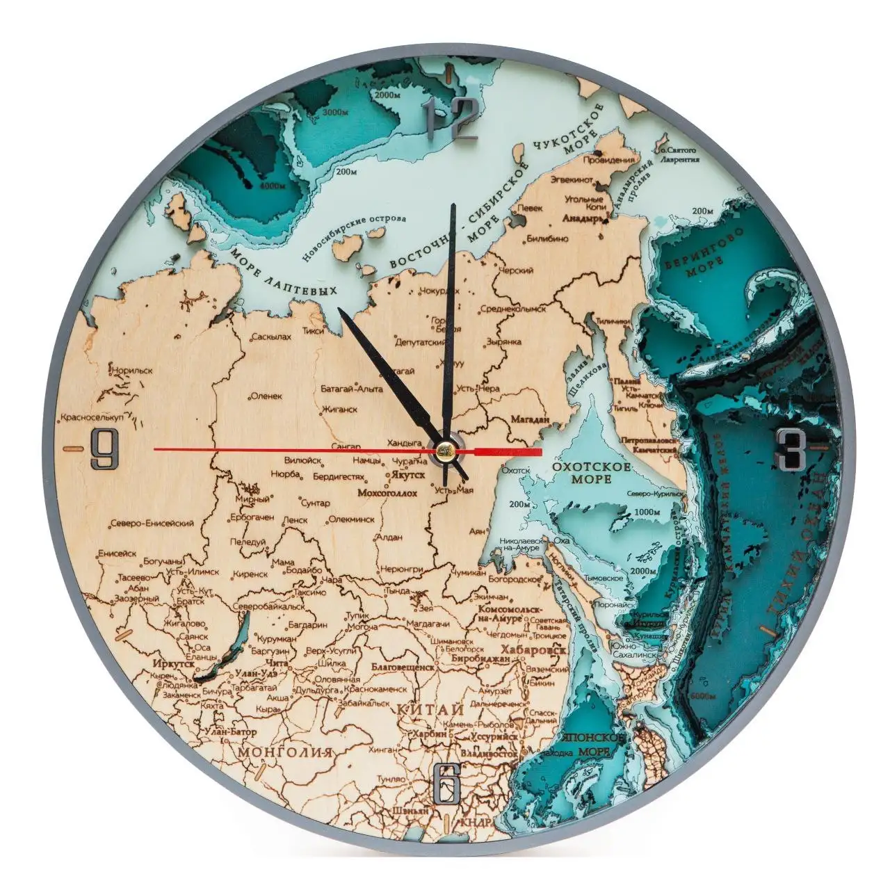 Часы с гравировкой Владивосток - Часы (Барахолка) в Владивосток