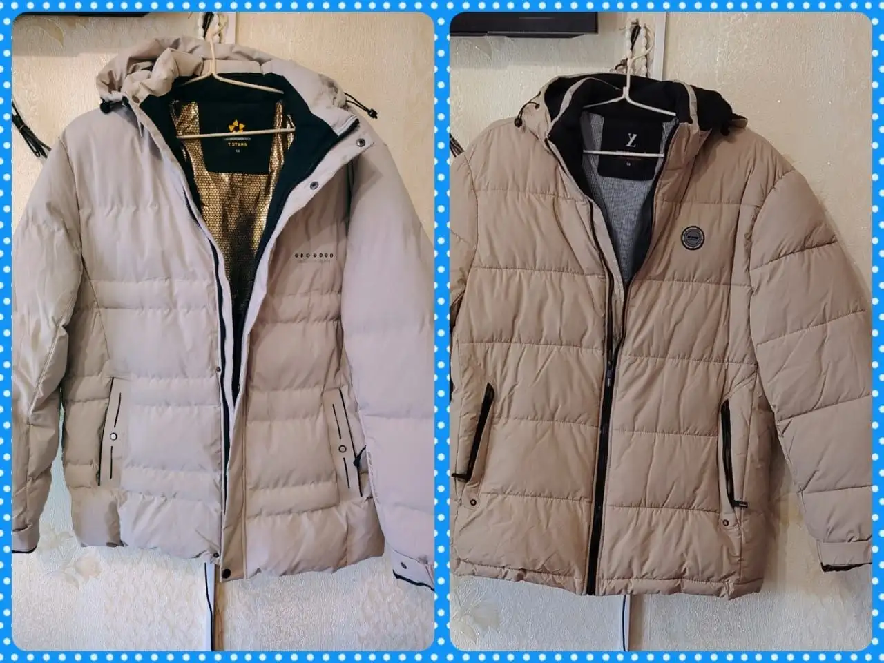 Мужские демисезонные куртки размер 58 - Куртки (Одежда) в Владивосток