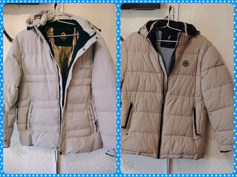 Мужские демисезонные куртки размер 58 - Одежда в Владивосток