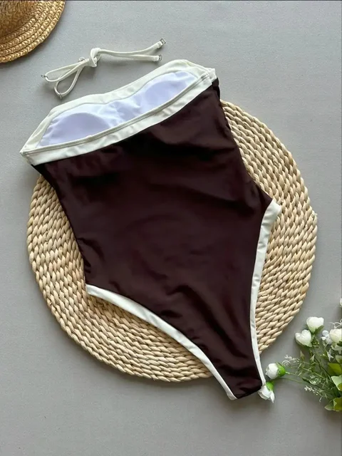 Новый слитный купальник размер М - частное объявление в Артем