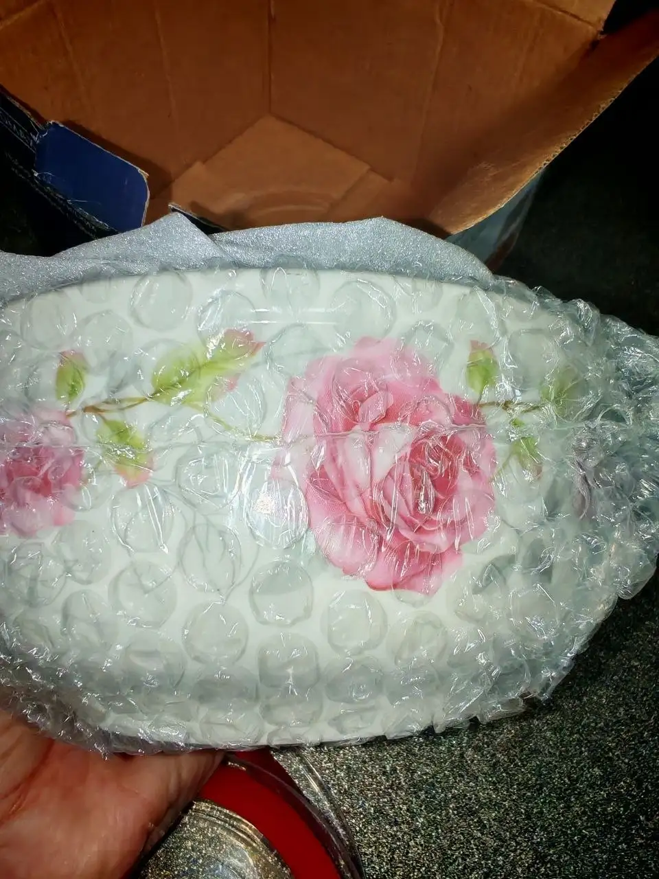 Набор керамических контейнеров новый в упаковке - Посуда (Для дома и дачи) в Владивосток