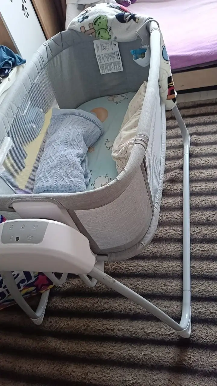 Продажа люльки в хорошем состоянии - Люльки (Товары для детей) в Владивосток
