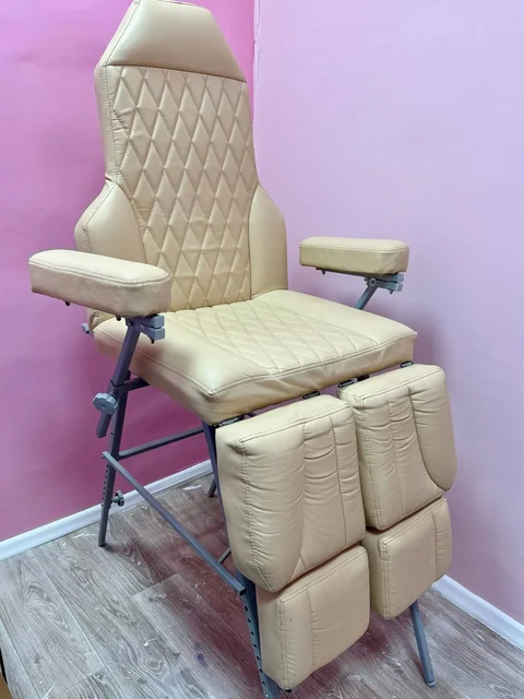 Продам кресло реклайнер для педикюра б/у - частное объявление в Владивосток