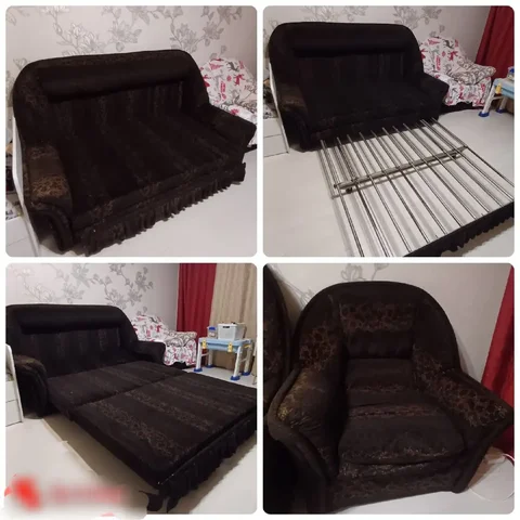 Продам диван малогабаритный из Ю.Кореи - Постельное белье в Владивосток