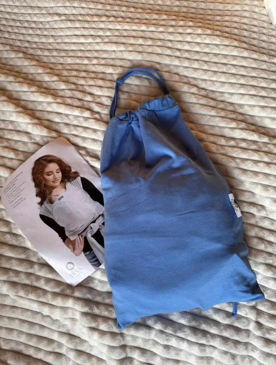 Слинг-шарф в идеальном состоянии - Товары для детей в Владивосток