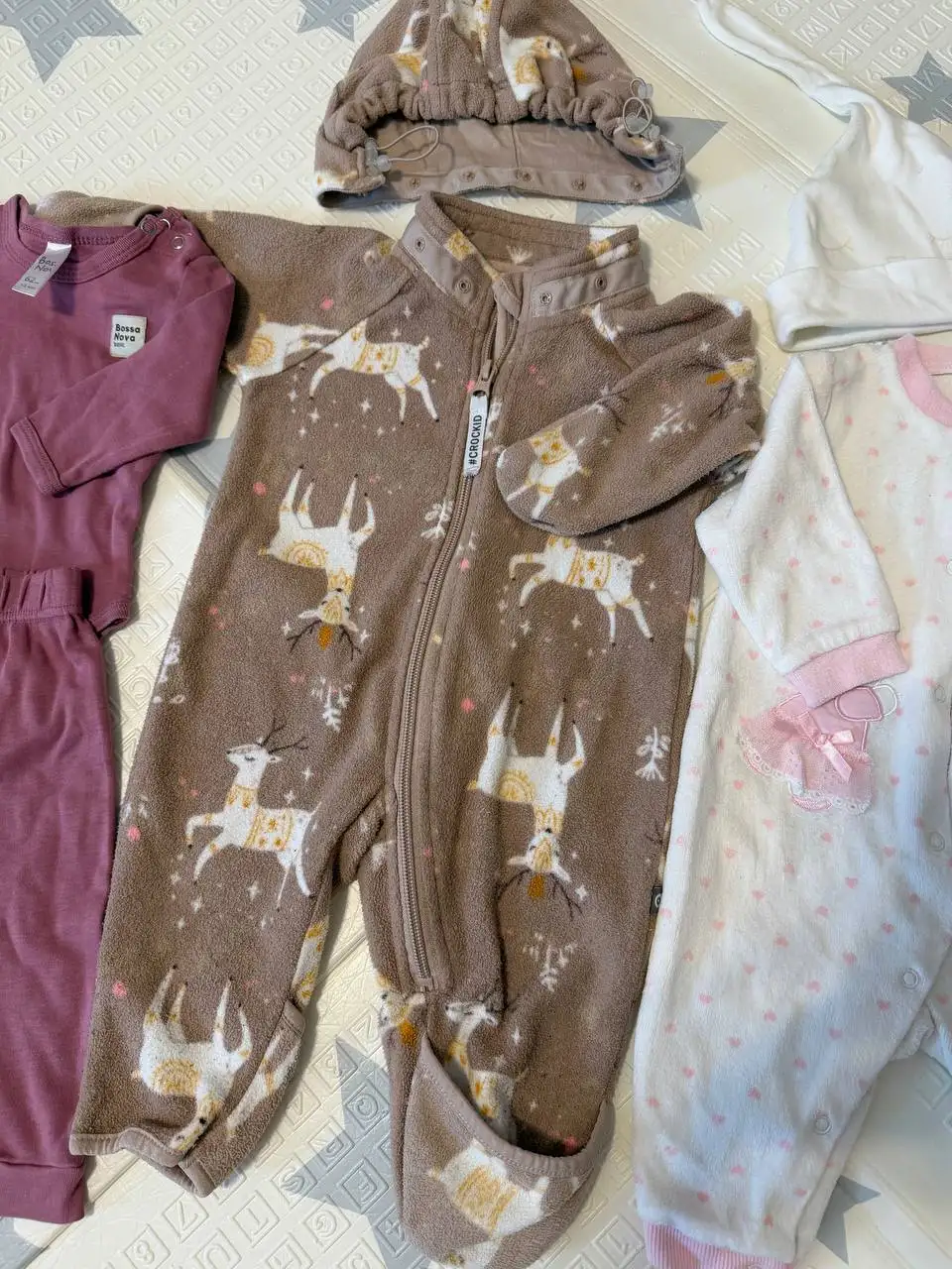 Детские комбинезоны и костюмы Crokid, Bossa nova - Одежда (Товары для детей) в Владивосток