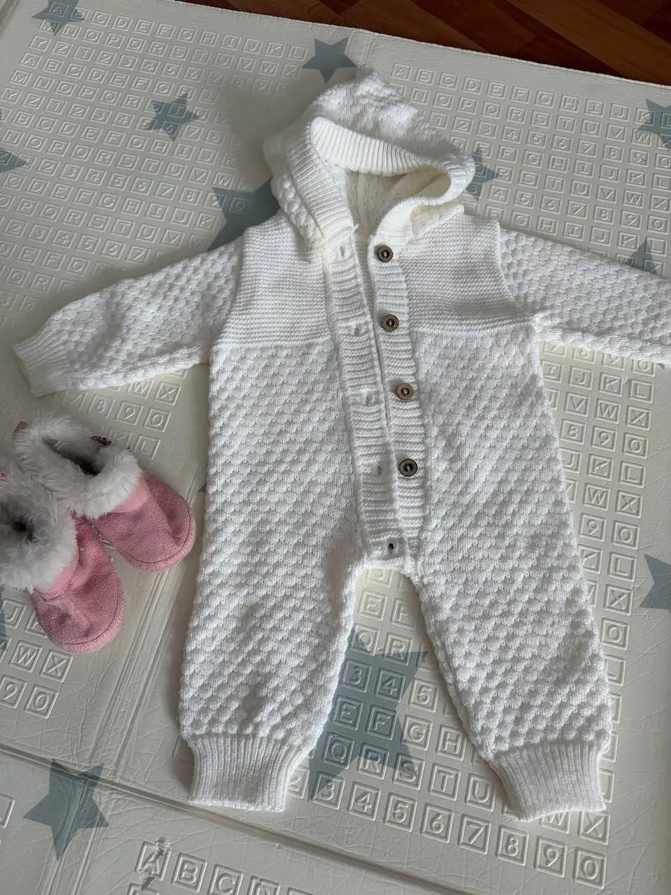 Детский комбинезон в идеальном состоянии - Одежда (Товары для детей) в Владивосток