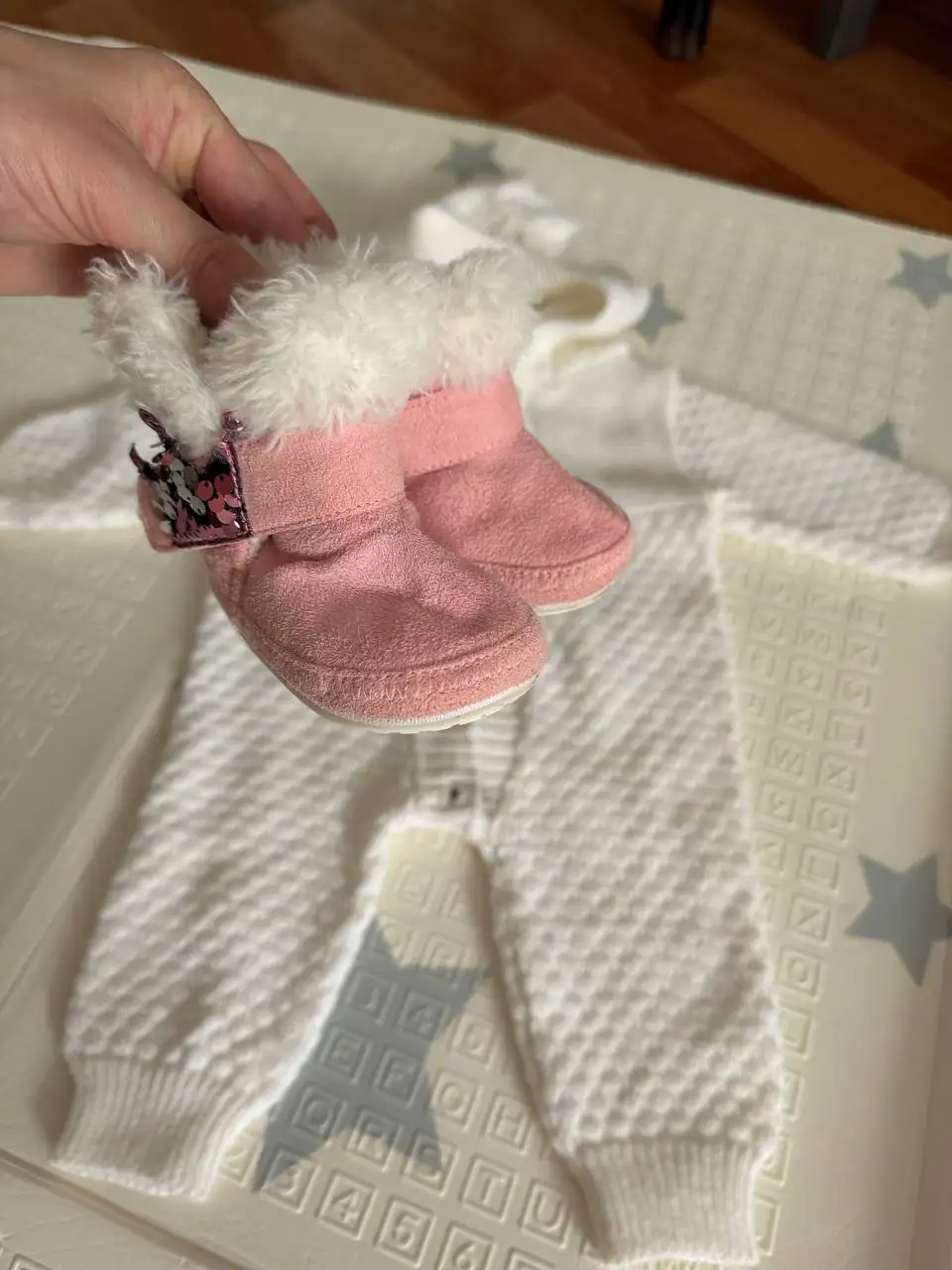 Детский комбинезон в идеальном состоянии - Одежда (Товары для детей) в Владивосток