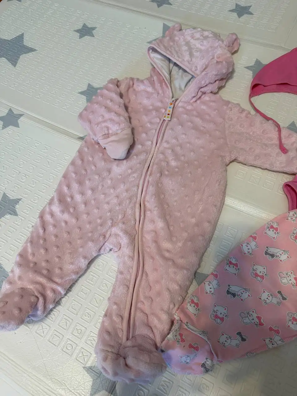 Лот вещей на девочку 62р - Одежда (Товары для детей) в Владивосток