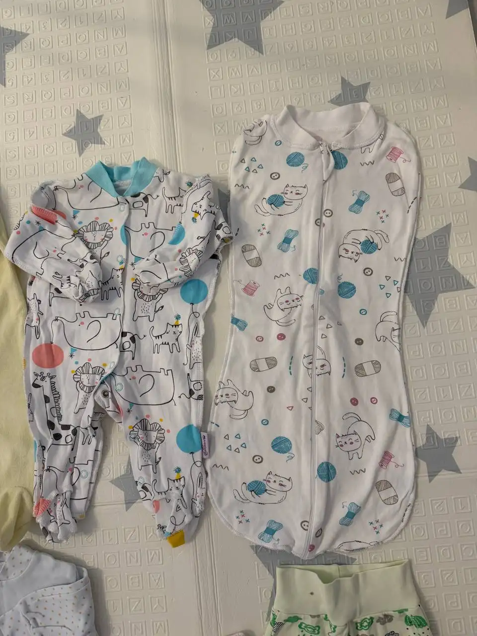 Пакет вещей для новорожденной девочки 56-62 - Детская одежда (Товары для детей) в Владивосток