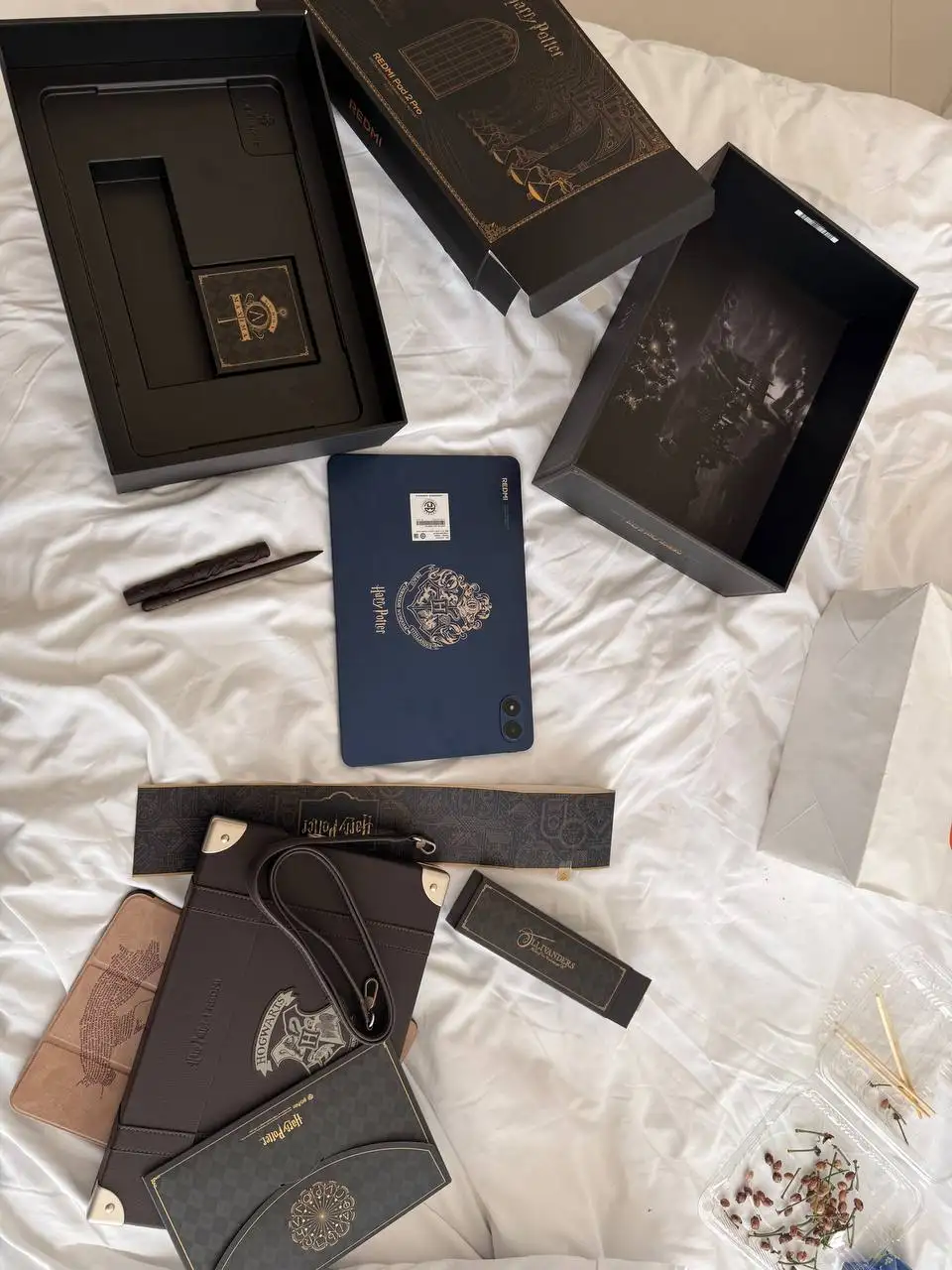 Планшет по вселенной Гарри Поттер - Планшеты (Электроника) в Владивосток