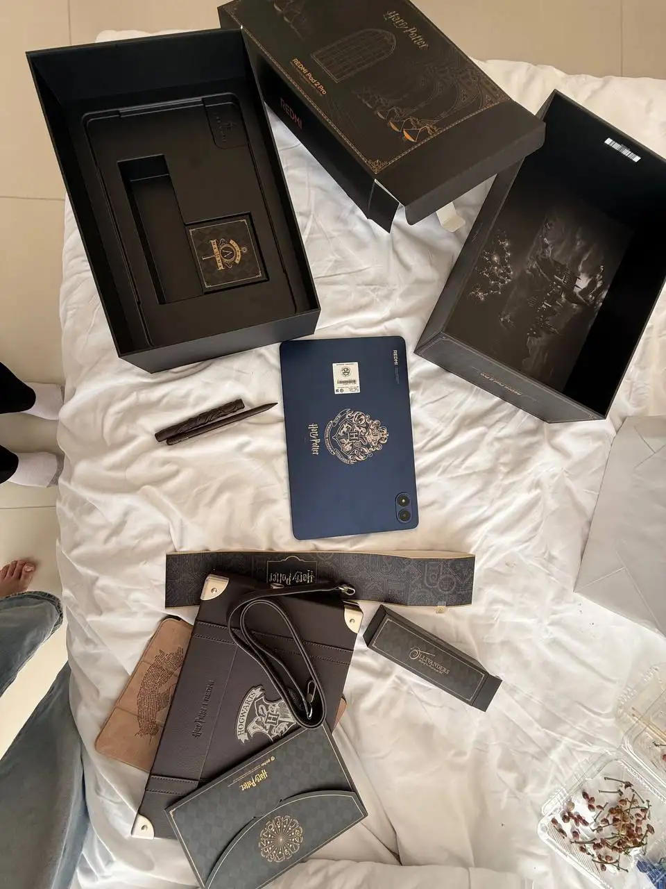 Планшет Redmi Pad 2 Pro 2026 с тематикой Гарри Поттер - Планшеты (Электроника) в Владивосток