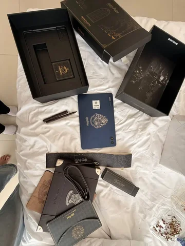 Планшет Redmi Pad 2 Pro 2026 с тематикой Гарри Поттер - Смарт-часы и фитнес-трекеры в Владивосток