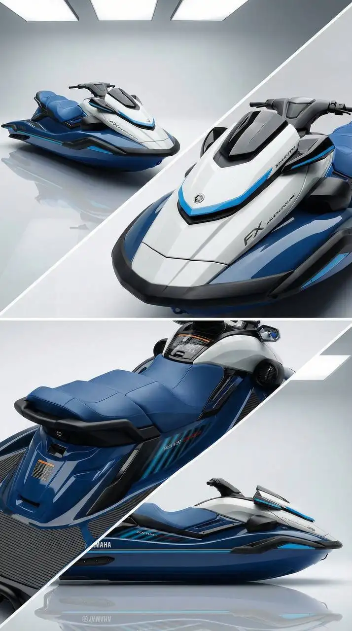 Yamaha FX SVHO 2025 — новый гидроцикл во Владивостоке - Водная техника (Хобби и отдых) в Владивосток
