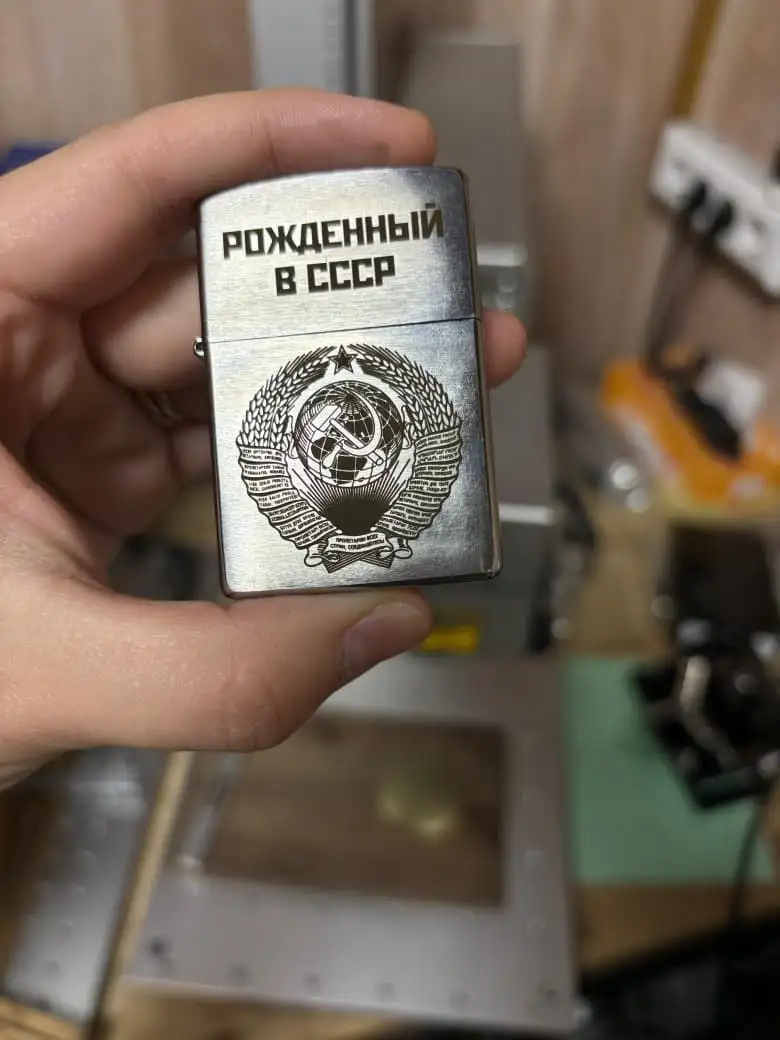 Оригинальные зажигалки Zippo и Zorro с гравировкой - Аксессуары для курения (Хобби и отдых) в Владивосток