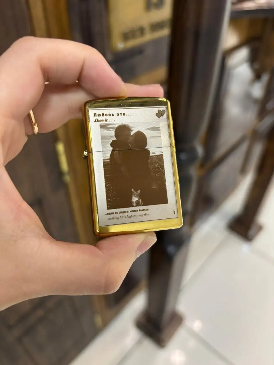 Оригинальные зажигалки Zippo и Zorro с гравировкой - Аксессуары для курения (Хобби и отдых) в Владивосток