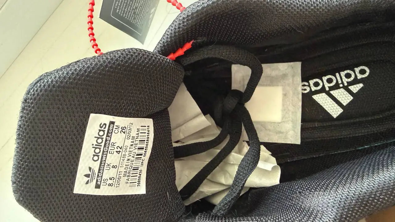 Продам кроссовки мужские - Обувь (Одежда) в Владивосток