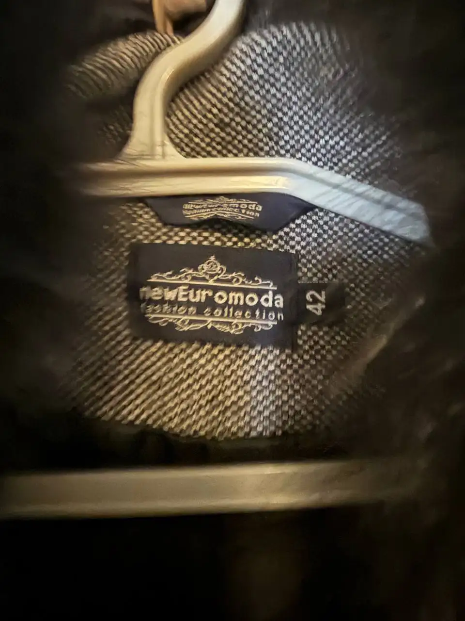 Зимнее пальто 42 размера - Верхняя одежда (Одежда) в Владивосток