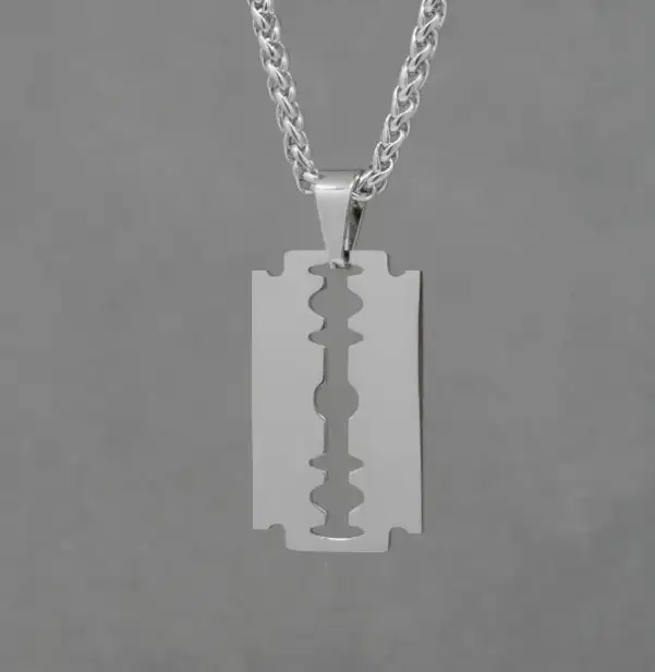 Подвески из ювелирной стали - null (Барахолка) в Владивосток