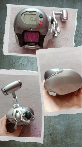 Катушка мультипликаторная Ryobi Adventure XS600T - Аксессуары для курения в Владивосток