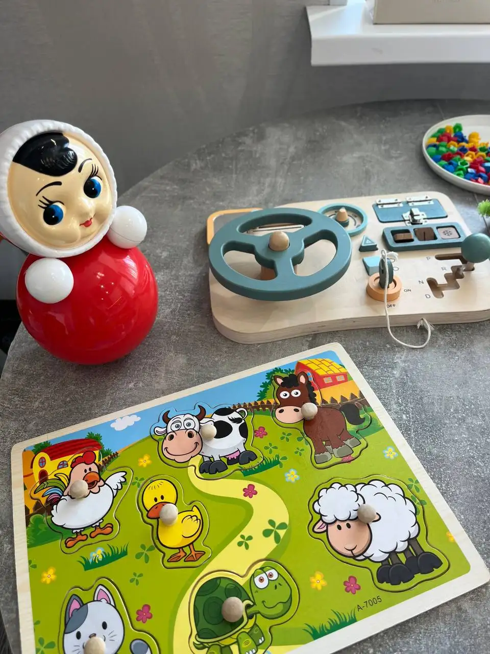Продаю большой пакет игрушек - Игрушки (Товары для детей) в Владивосток