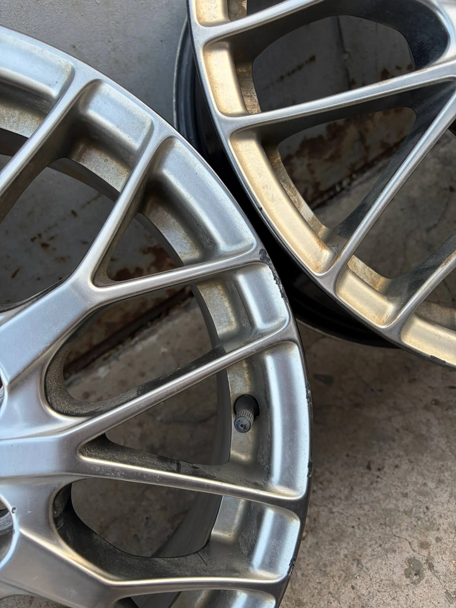 Продам диски BBS оригинал - Диски и колёса (Запчасти) в Владивосток