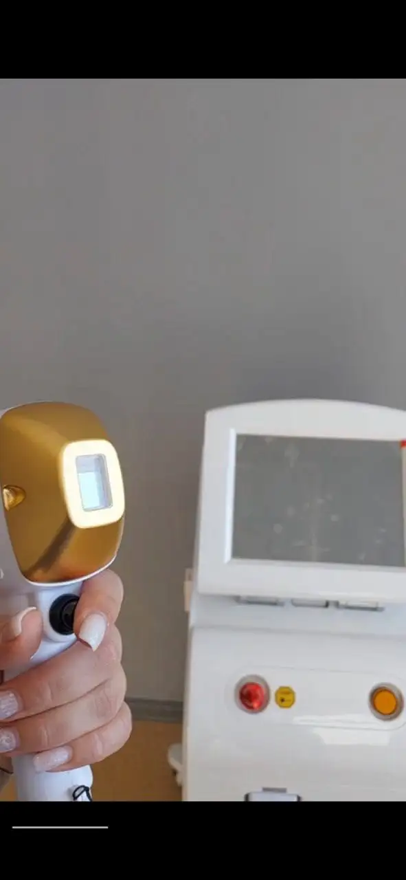 Продам диодный лазер Hybrid Laser б/у 1 месяц - Оборудование для салона красоты (Готовый бизнес и оборудование) в Владивосток