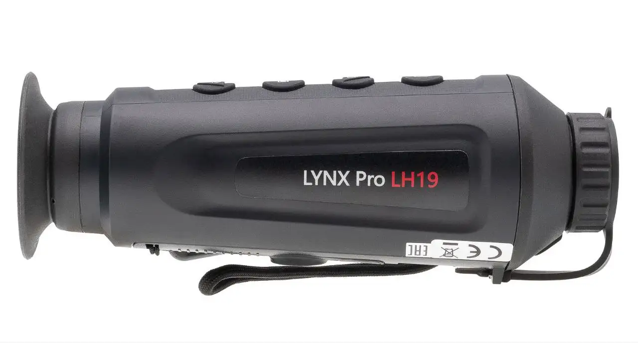 Тепловизионный монокуляр Hikmicro Lh19 - Оптические приборы (Электроника) в Владивосток