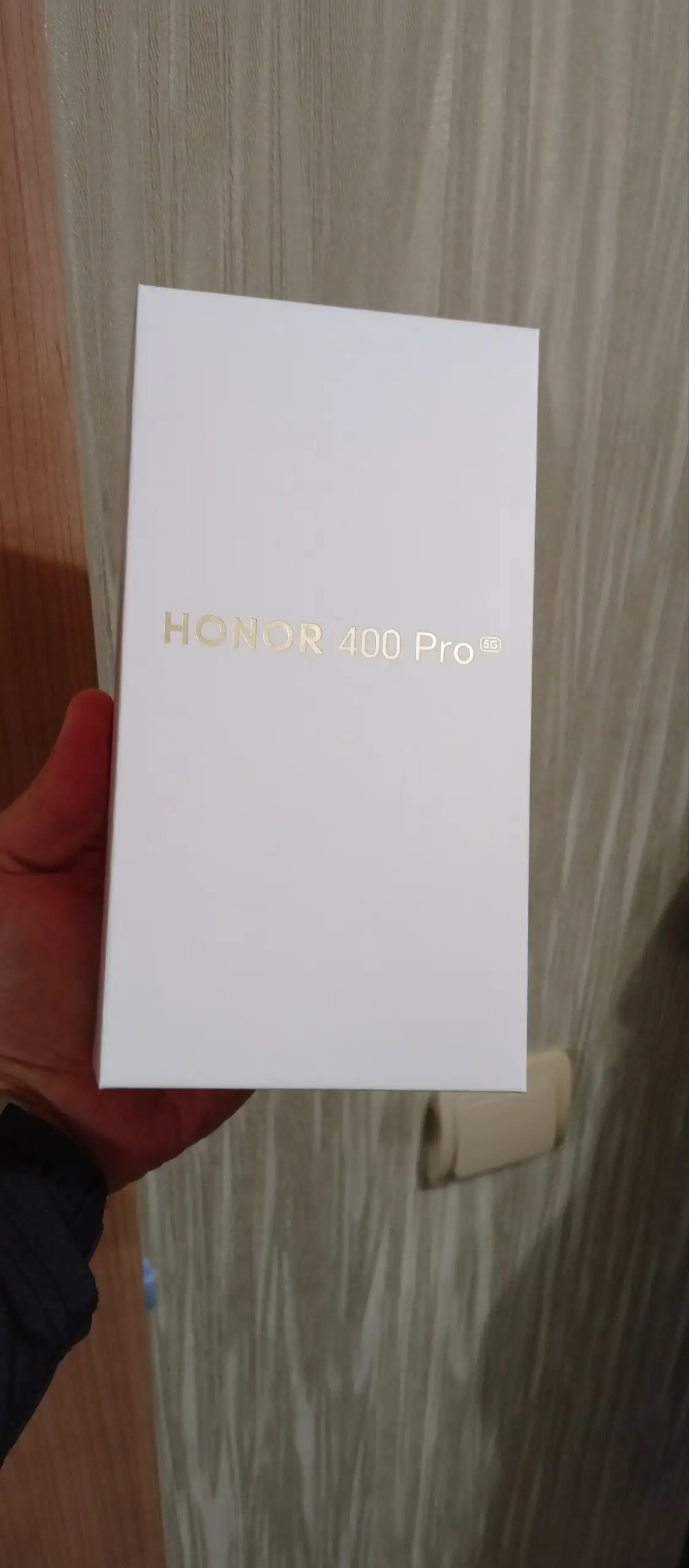 Honor 400 Pro 12/256 ГБ, новый - Мобильные телефоны (Электроника) в Владивосток