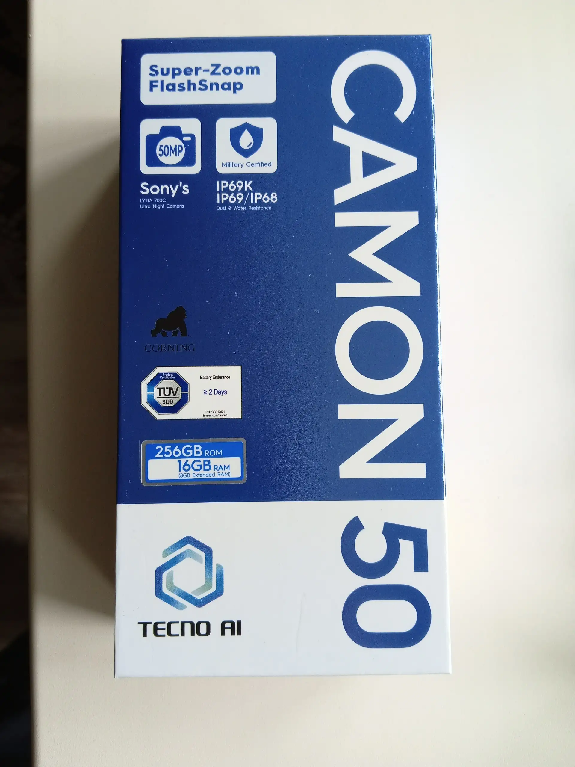 Продам Tecno Camon 50 - Барахолка в Владивосток