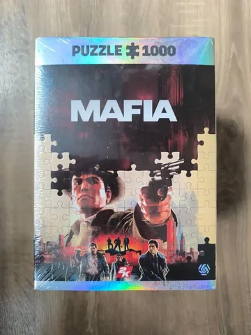 Пазл MAFIA 1000 деталей - Картины в Владивосток