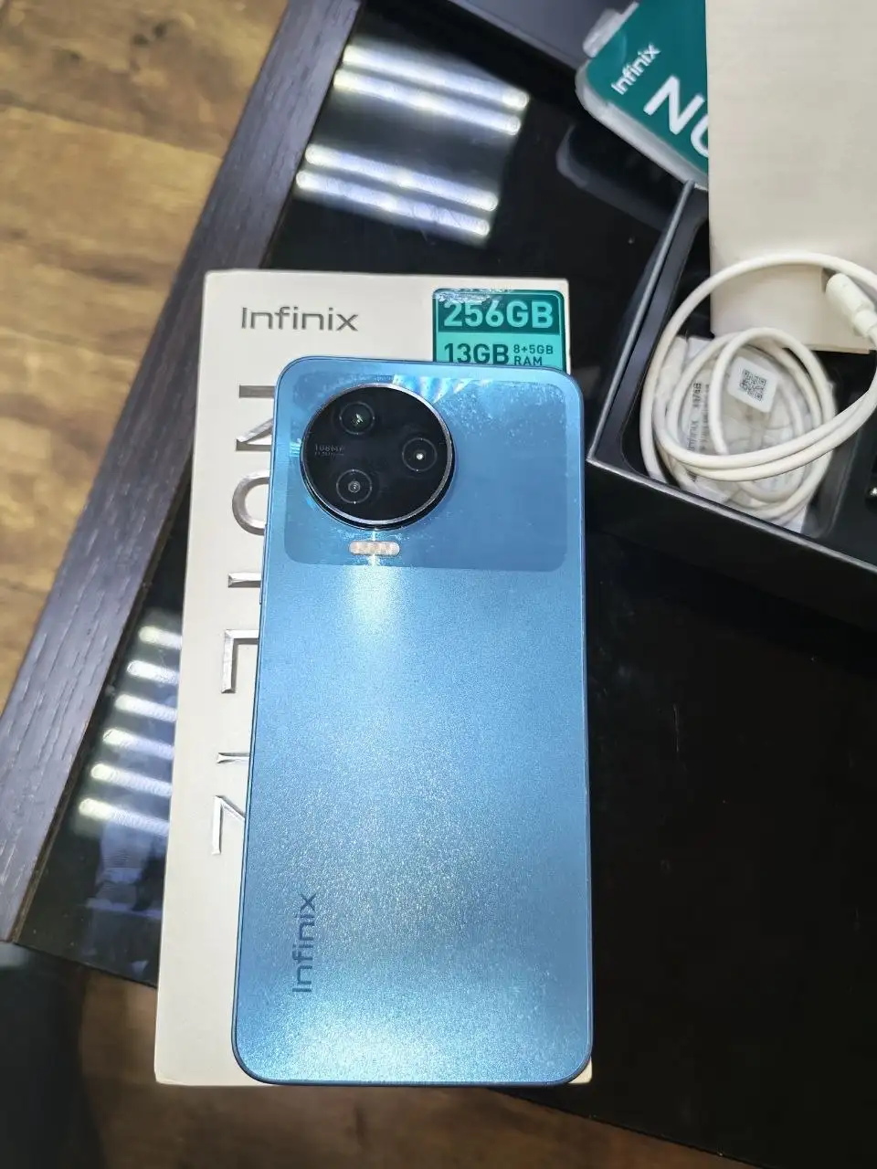 Инфиникс Note 12 Pro - Смартфоны (Электроника) в Владивосток
