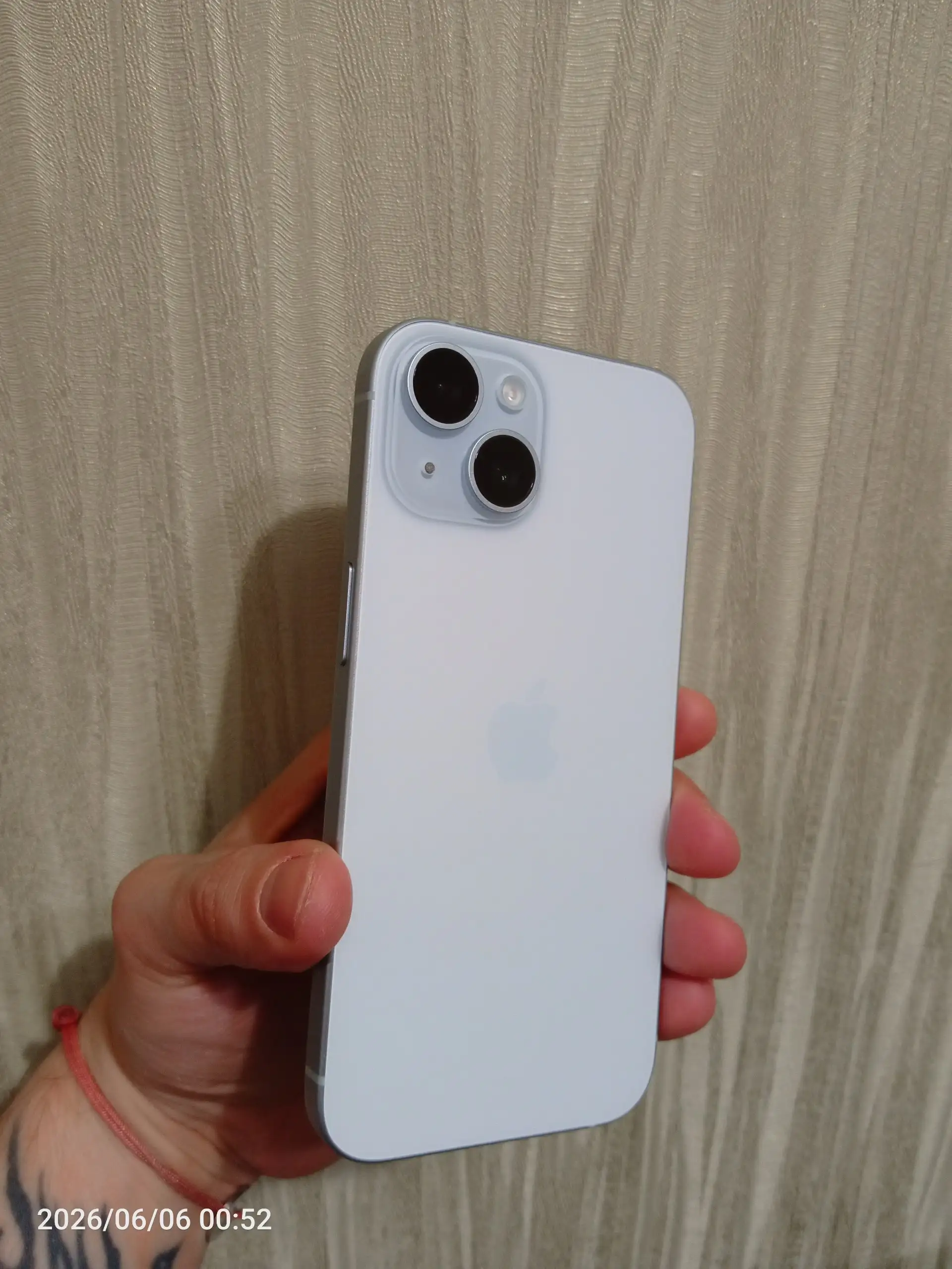 iPhone 15 256GB беспроблемный - Мобильные телефоны (Электроника) в Владивосток