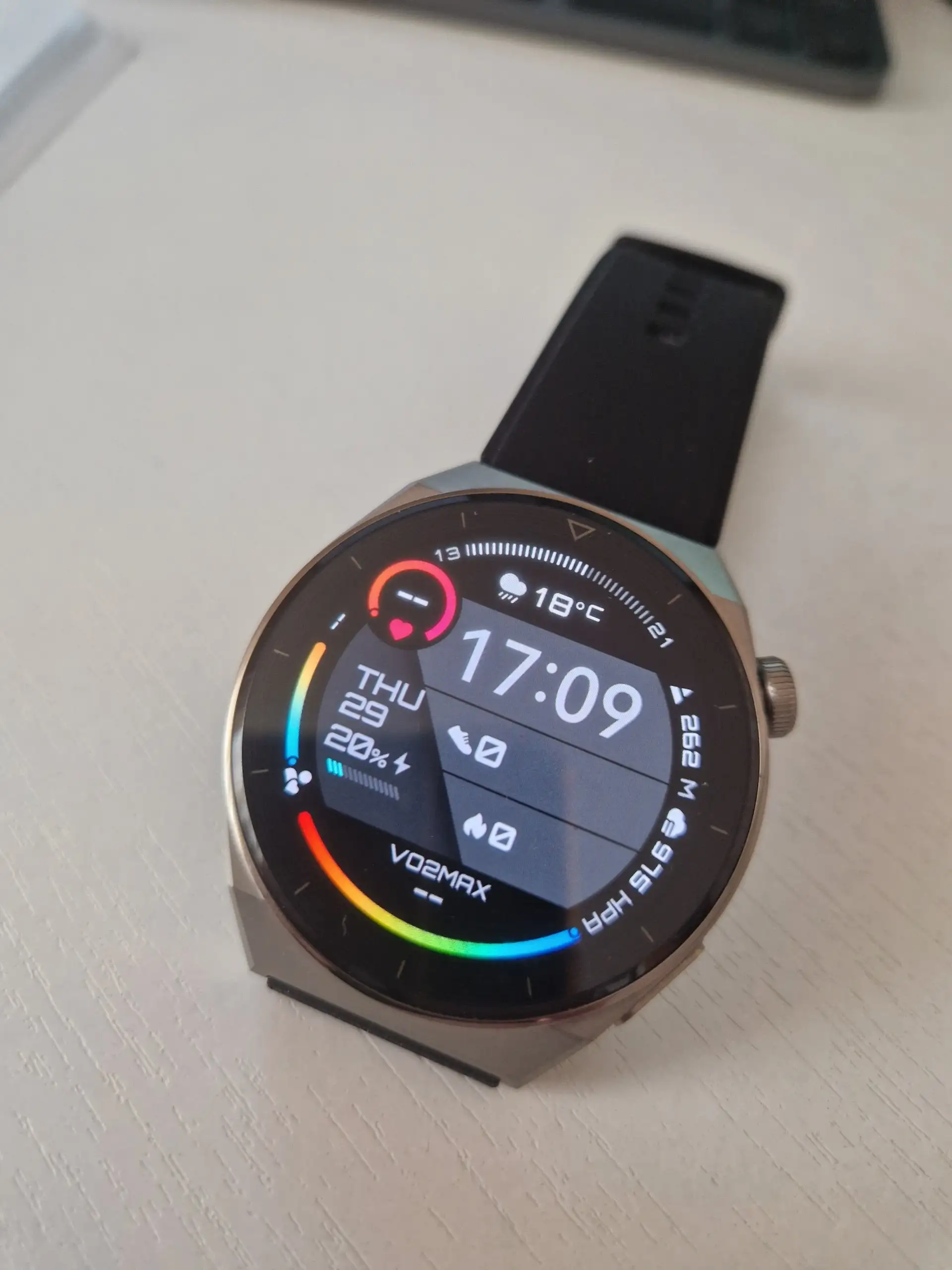 Huawei GT 3 Pro часы - Умные часы (Электроника) в Владивосток