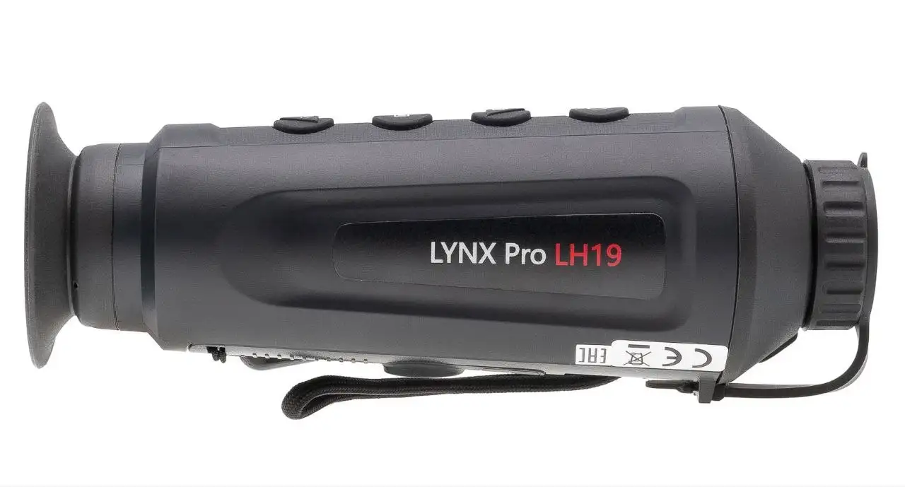 Тепловизионный монокуляр HIKMICRO LH 19 новый - Оптика (Барахолка) в Владивосток