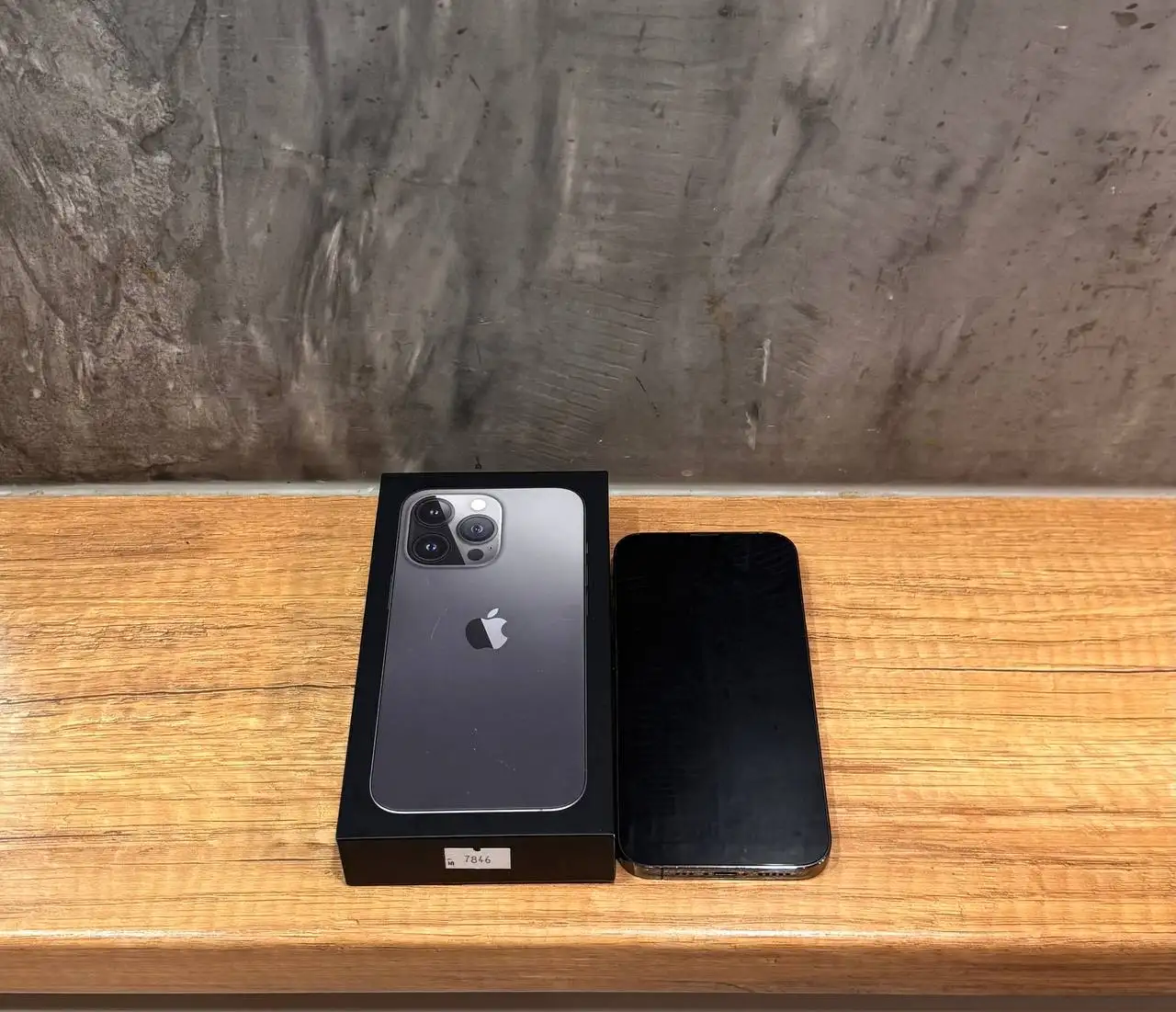 Apple iPhone 13 Pro 128Gb Graphite - Смартфоны и планшеты (Электроника) в Владивосток