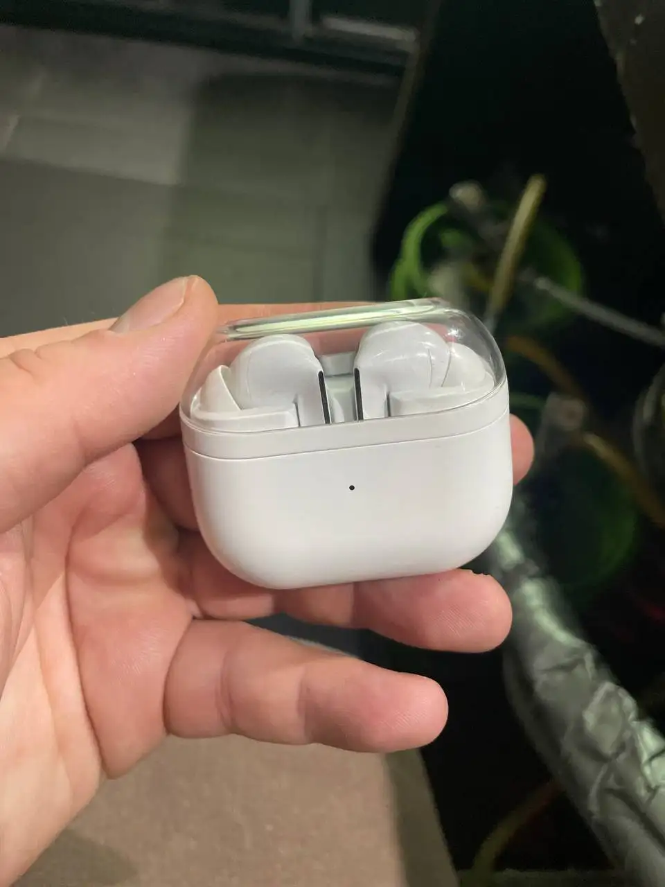 Продам Samsung Galaxy Buds 3 Pro - Наушники (Электроника) в Владивосток