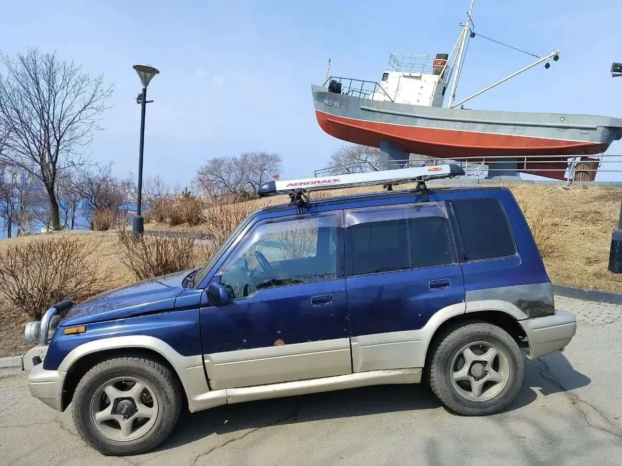 Toyota 2.0 дизель 1995 - Двигатели (Авто) в Владивосток