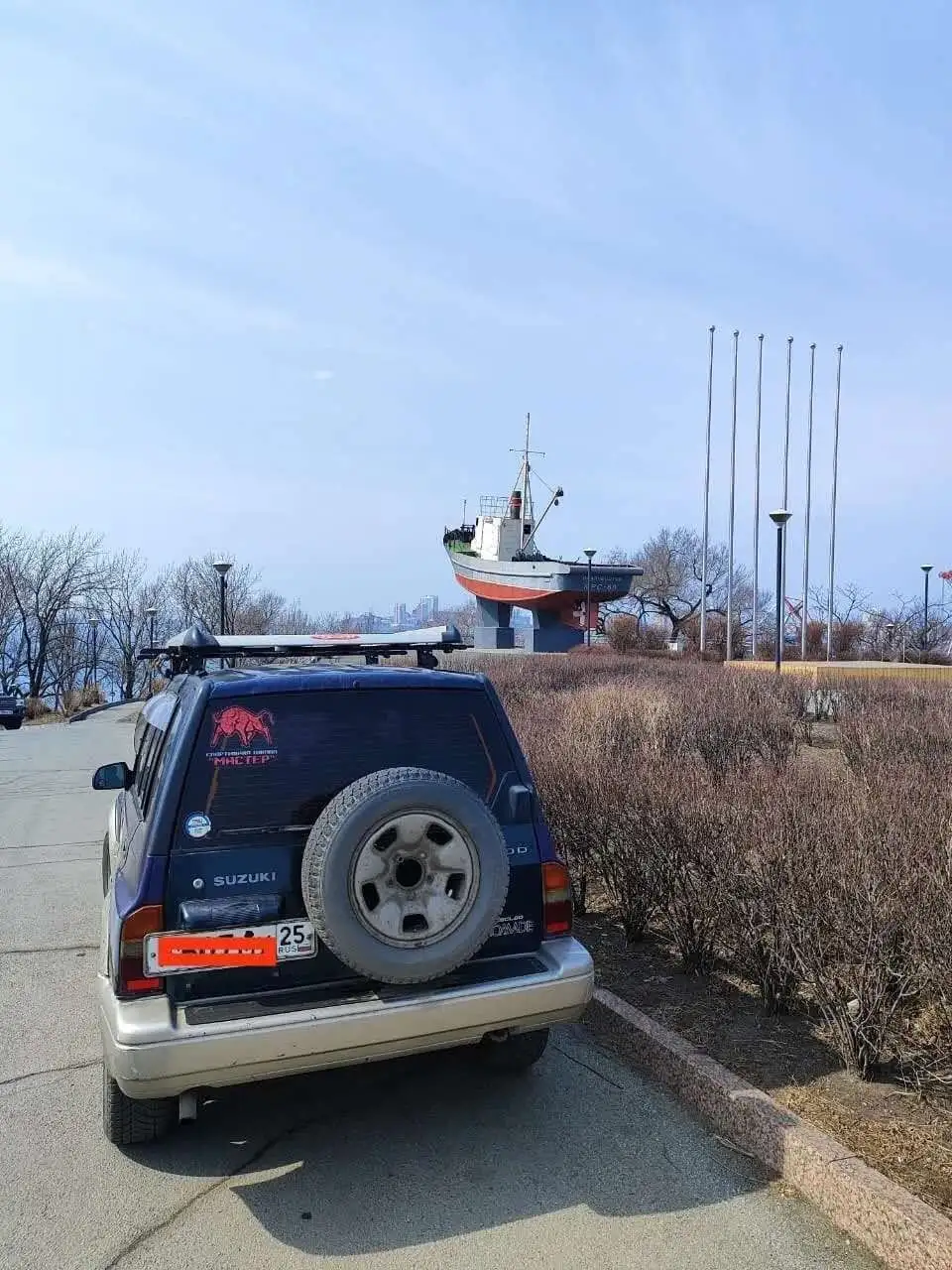 Toyota 2.0 дизель 1995 - Двигатели (Авто) в Владивосток