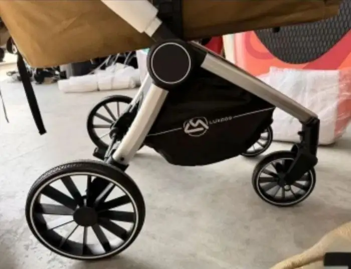 Модульная коляска Luxmom 770 3 в 1 - Коляски (Товары для детей) в Владивосток
