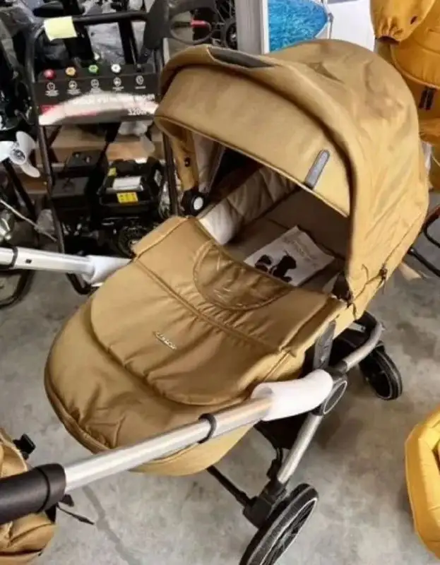 Модульная коляска Luxmom 770 3 в 1 - Коляски (Товары для детей) в Владивосток