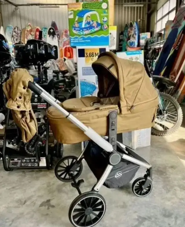 Модульная коляска Luxmom 770 3 в 1 - Коляски (Товары для детей) в Владивосток