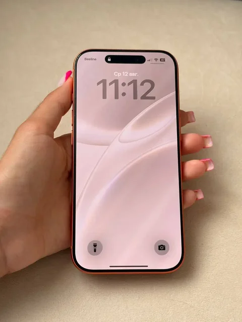 Продам iPhone 17 Pro, АКБ 97% - Телефоны в Владивосток
