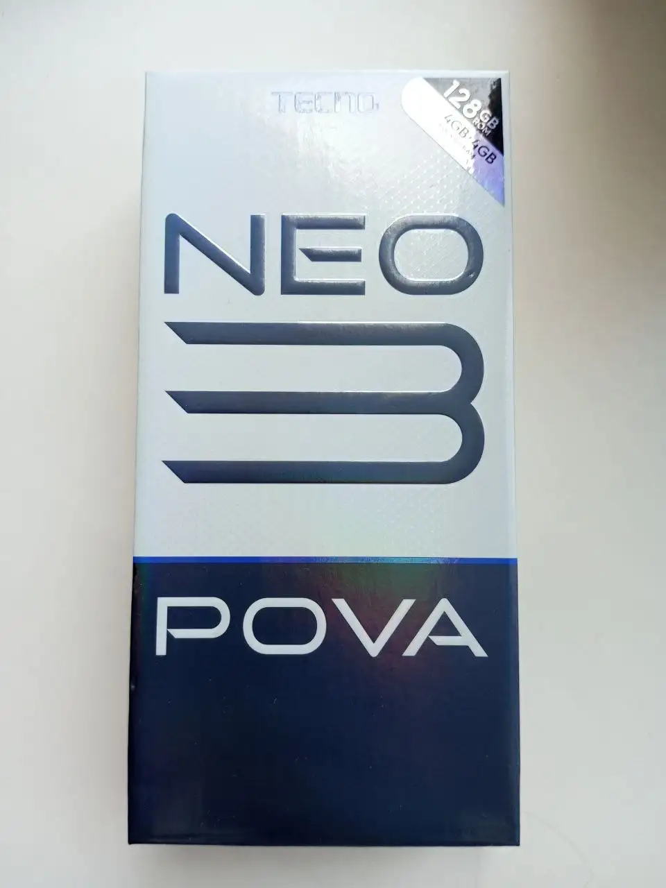 Tecno Pova Neo 3 новый полный комплект - Мобильные телефоны (Электроника) в Владивосток
