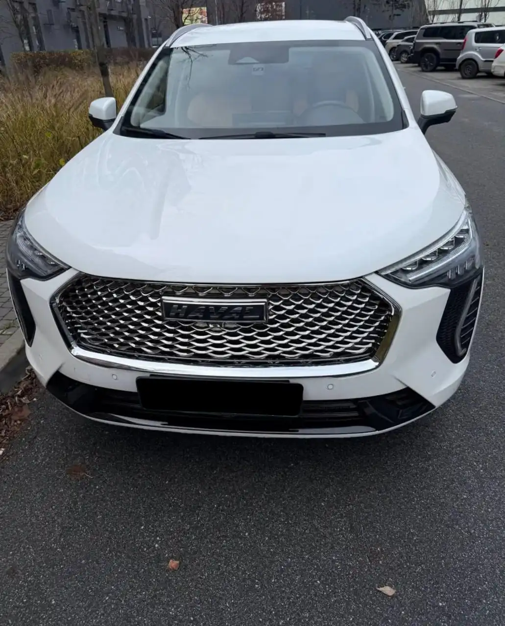 Haval Jolion 2021 Premium+