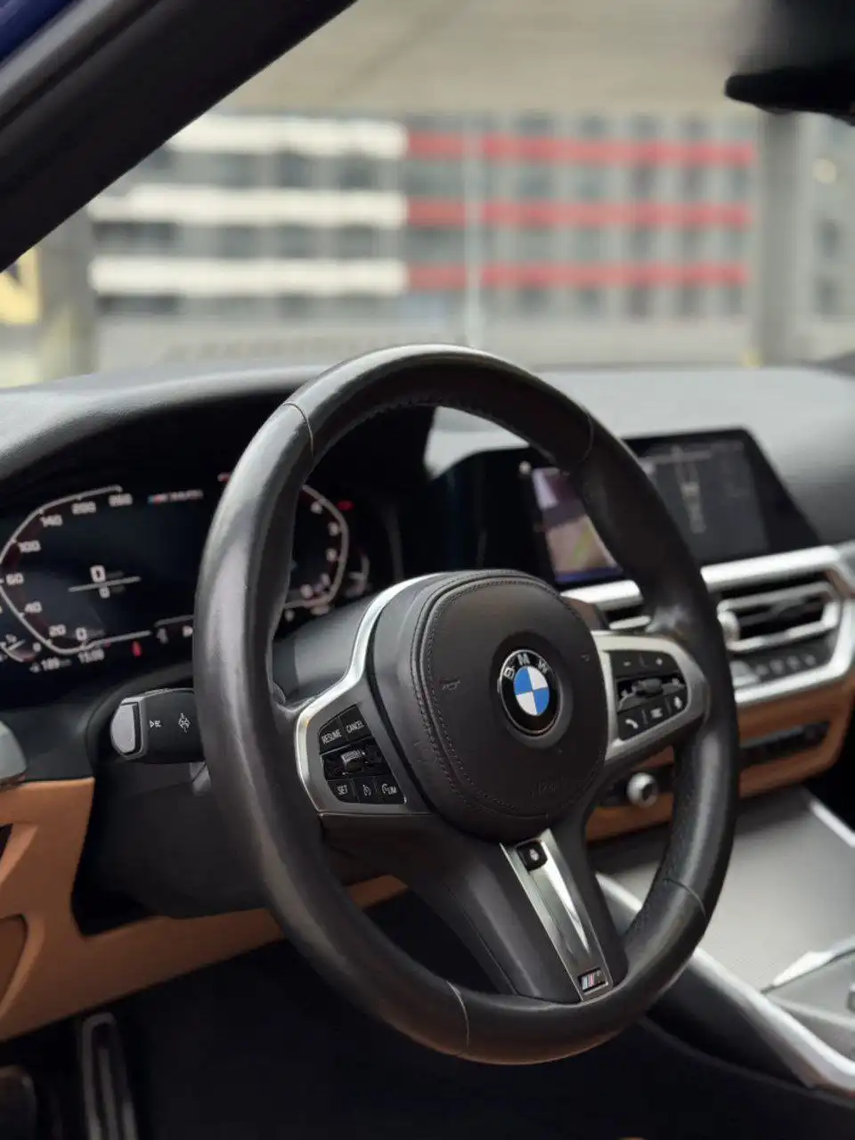 BMW 3 Series бензин 3.0 с пробегом 20 000 км