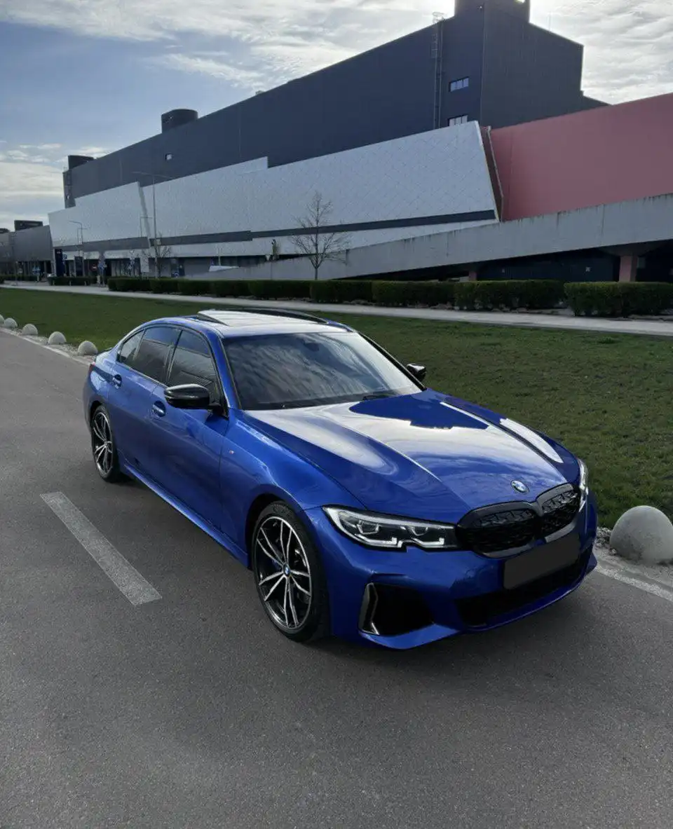 BMW 3 Series бензин 3.0 с пробегом 20 000 км