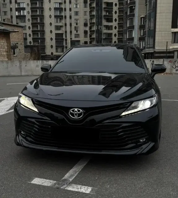 Продажа Toyota Camry 2019 года - Запчасти в Кемерово