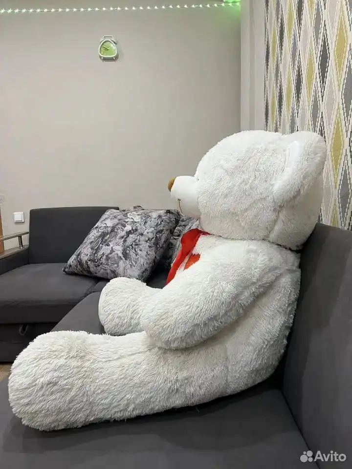 Продажа медведя - Игрушки (Барахолка) в Кемерово